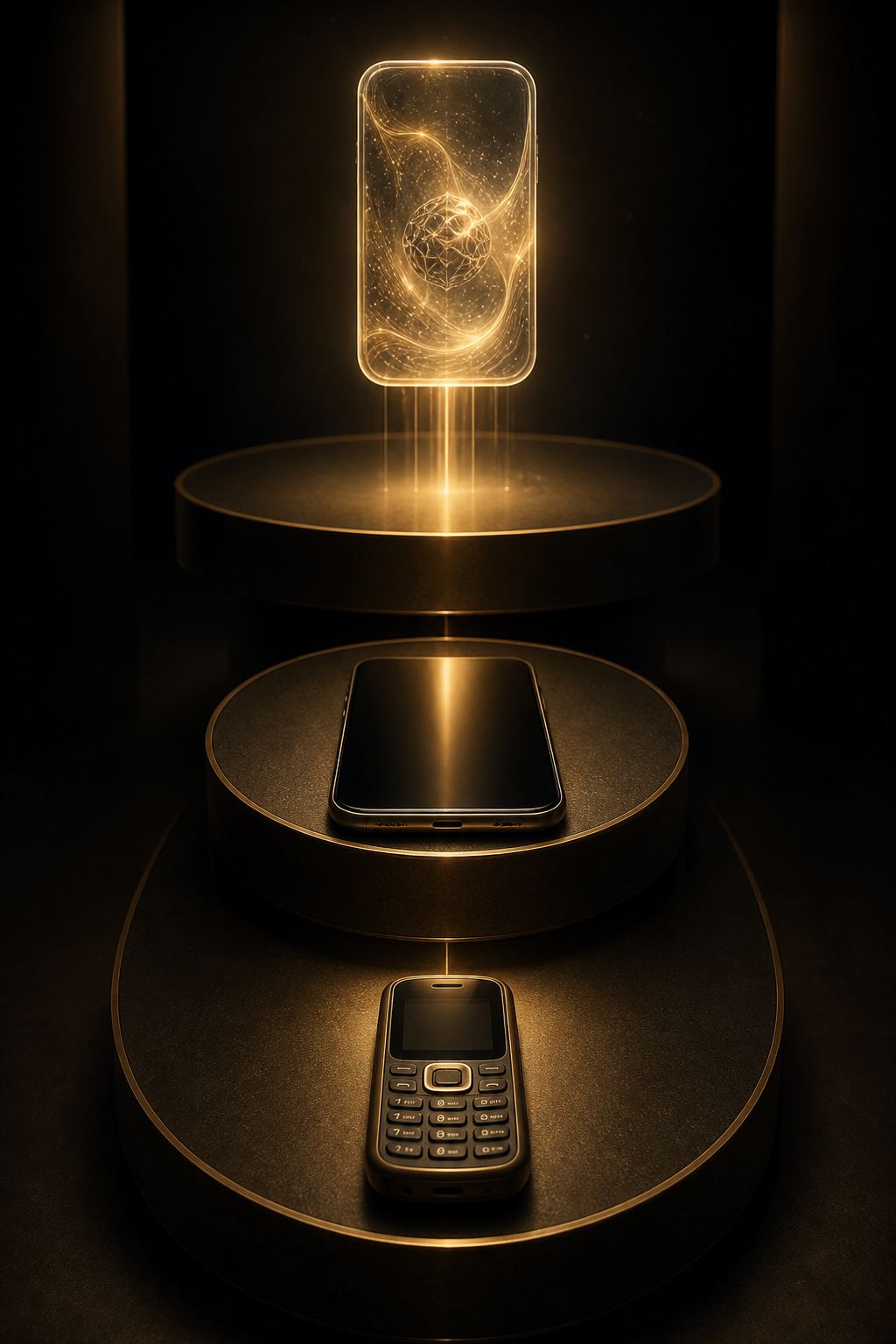 三代终端